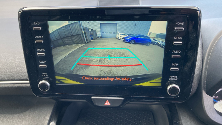 Toyota Yaris Cross 1.5 Hybrid Design 5dr CVT Hybrid Estate